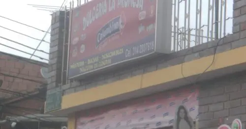 DULCERIA LA PROMESA DULCERIA LA PROMESA